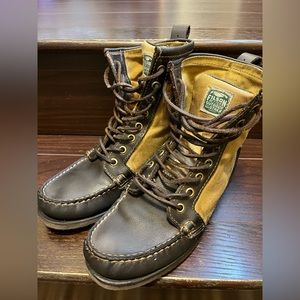 Sebago X Filson Kettle Boots : US 7